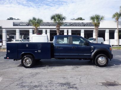 Used 2019 Ford F550 2WD Crew Cab Super Duty