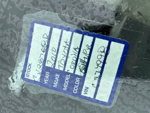 Used 2024 Ford Transit 250 Low Roof w/ Exterior Upgrade Package image 3