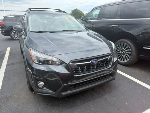 Used 2019 Subaru Crosstrek 2.0i Limited w/ Moonroof Package AWD/4WD image 5