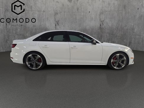 Used 2019 Audi S4 Premium Plus AWD/4WD image 4
