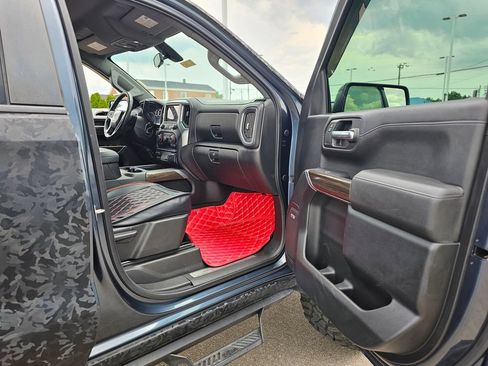 Used 2020 Chevrolet Silverado 1500 RST AWD/4WD image 53