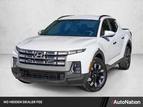 New 2026 Hyundai Santa Cruz SEL FWD image 1