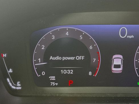 Certified 2024 Honda Accord EX image 12