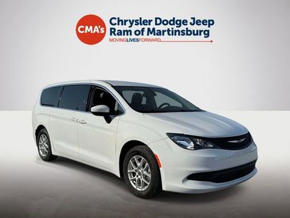 Used 2022 Chrysler Voyager LX