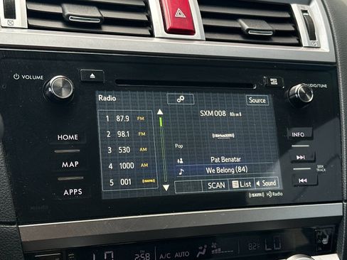 Used 2015 Subaru Outback 2.5i Limited AWD/4WD image 16
