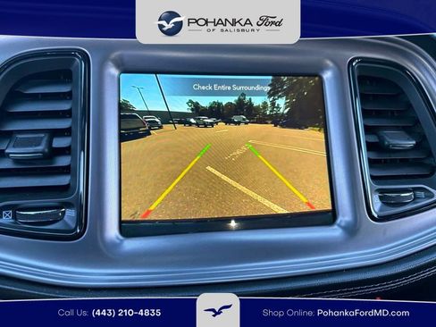 Used 2023 Dodge Challenger R/T Scat Pack w/ Plus Package RWD image 13