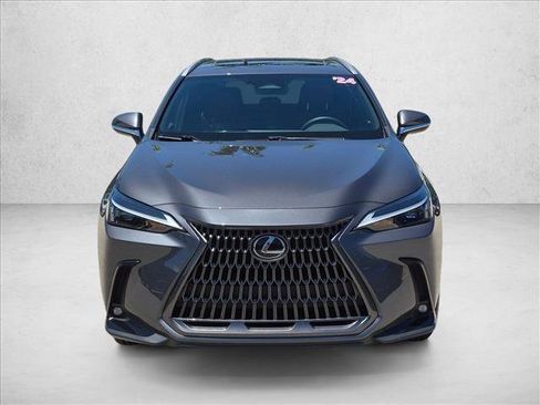 Used 2024 Lexus NX 350 AWD w/ Cold Area Package image 2