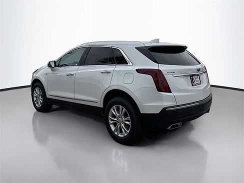 Used 2021 Cadillac XT5 Luxury image 5