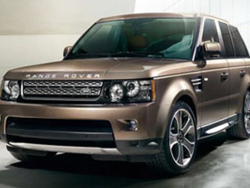 Used 2012 Land Rover Range Rover Sport HSE AWD/4WD image 1
