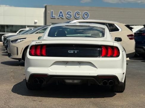 Used 2021 Ford Mustang GT Premium RWD image 32
