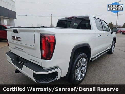 Certified 2024 GMC Sierra 1500 Denali w/ Denali Reserve Package image 10