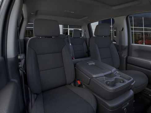 New 2026 GMC Sierra 1500 Pro w/ Graphite Edition AWD/4WD image 19