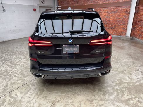 Used 2026 BMW X5 xDrive40i w/ M Sport Package AWD/4WD image 4