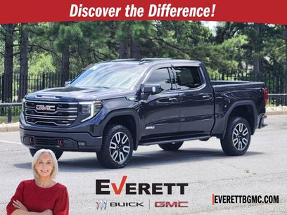 Certified 2025 GMC Sierra 1500 AT4 w/ AT4 Premium Package