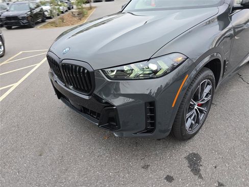 New 2026 BMW X5 xDrive50e w/ M Sport Package image 10