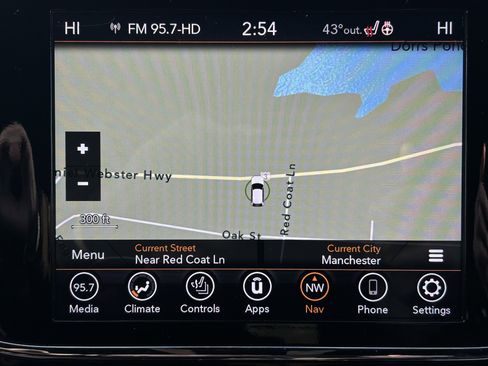 Used 2020 Jeep Grand Cherokee Trailhawk image 34