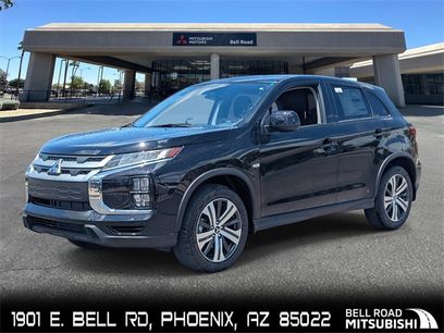 New 2025 Mitsubishi Outlander Sport ES