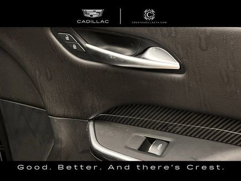 Used 2023 Cadillac XT4 Sport w/ Cold Weather Package image 28