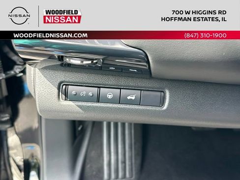 Certified 2025 Nissan Pathfinder SV w/ SV Premium Package AWD/4WD image 20
