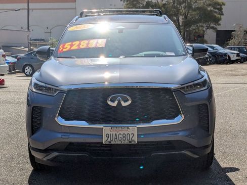 Used 2025 INFINITI QX60 Autograph w/ Cargo Package image 2