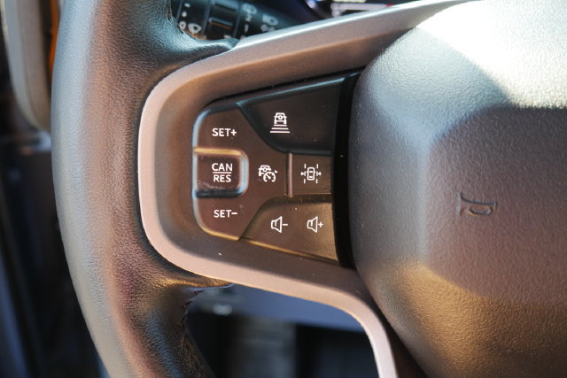 Used 2024 Ford Bronco Badlands AWD/4WD image 16