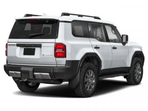 New 2027 Toyota Land Cruiser AWD/4WD image 2