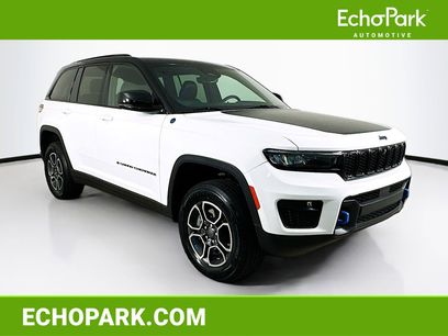 Used 2023 Jeep Grand Cherokee Trailhawk