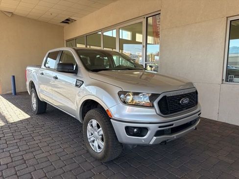 Used 2019 Ford Ranger XLT w/ FX4 Off-Road Package AWD/4WD image 6