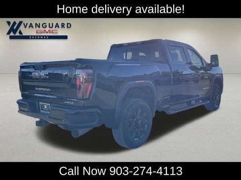 Used 2024 GMC Sierra 2500 AT4 w/ AT4 Preferred Package image 6
