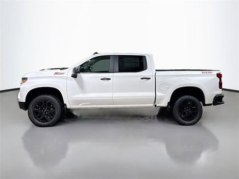 New 2026 Chevrolet Silverado 1500 Custom Trail Boss image 11