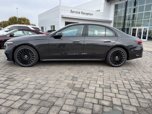 New 2026 Mercedes-Benz E 350 Sedan image 12