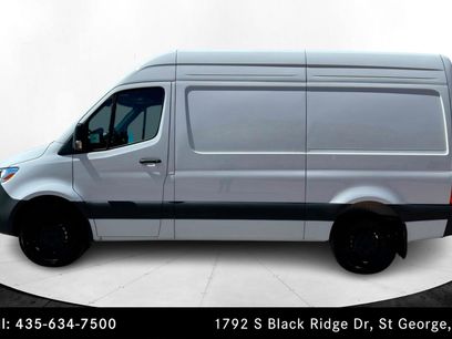 Used 2025 Mercedes-Benz Sprinter 2500