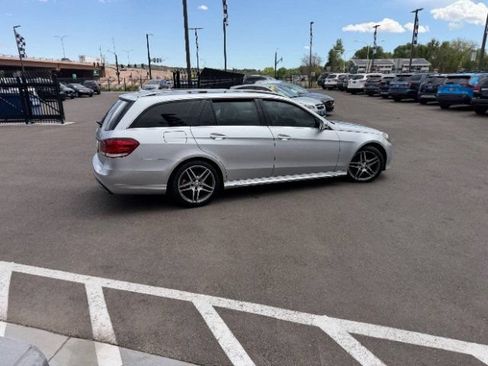 Used 2015 Mercedes-Benz E 350 4MATIC Wagon w/ Premium 1 Package image 16