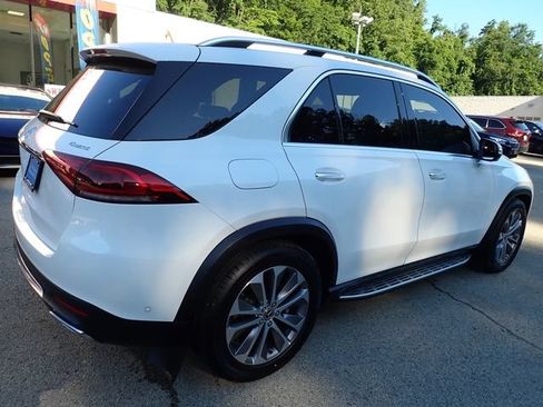 Used 2022 Mercedes-Benz GLE 350 4MATIC image 4