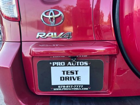 Used 2011 Toyota RAV4 4WD w/ Base L4 Extra Value Pkg image 36