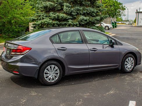 Used 2015 Honda Civic LX image 9