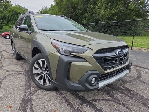 Certified 2025 Subaru Outback Limited AWD/4WD image 21
