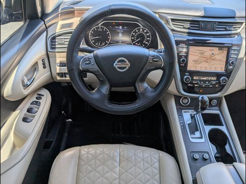 Used 2020 Nissan Murano Platinum w/ Cargo Package FWD image 8
