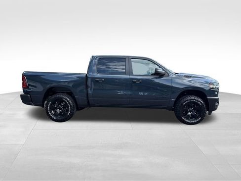 New 2026 RAM 1500 Warlock AWD/4WD image 8