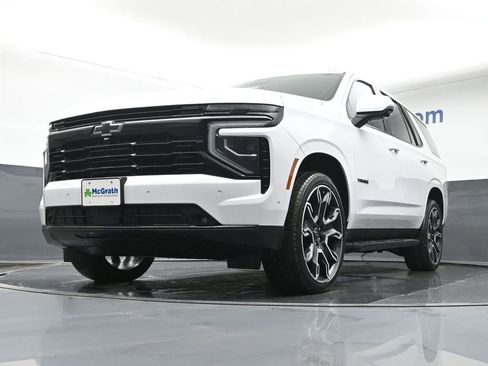 New 2026 Chevrolet Tahoe RST w/ RST Capability Package image 6