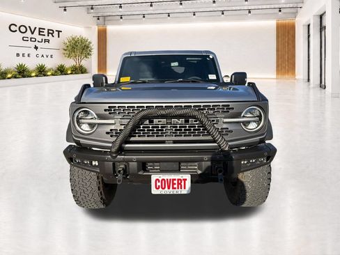 Used 2022 Ford Bronco Badlands w/ Sasquatch Package AWD/4WD image 3