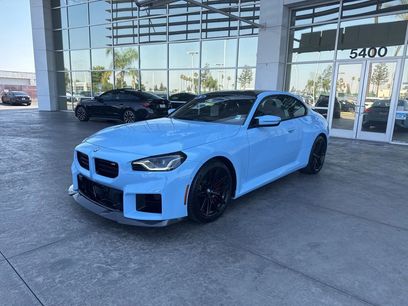 Used 2024 BMW M2 w/ Lighting Package