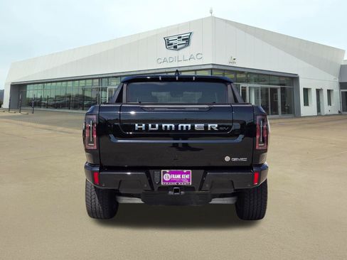Used 2025 GMC Hummer EV 3X AWD/4WD image 5