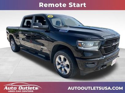 Used 2020 RAM 1500 Big Horn
