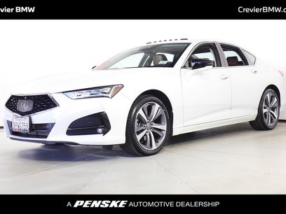 Used 2021 Acura TLX w/ Advance Package