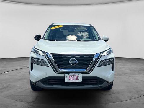 Used 2021 Nissan Rogue SV AWD/4WD image 2