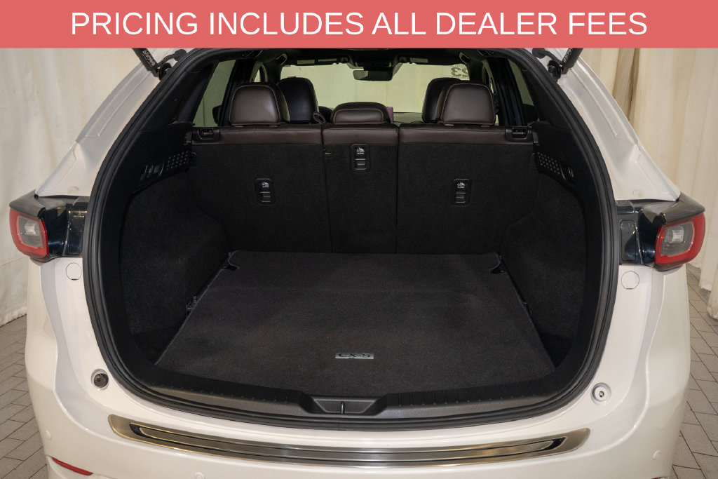 Used 2023 MAZDA CX-5 Signature AWD/4WD image 5