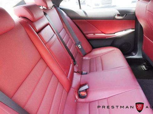 Used 2019 Lexus IS 300 F Sport AWD/4WD image 48
