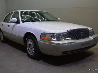 Used 2003 Mercury Grand Marquis GS
