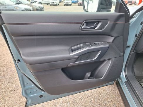 New 2026 Nissan Pathfinder Rock Creek AWD/4WD image 11